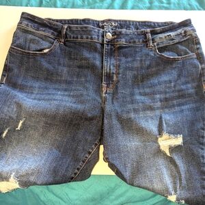 Maurice's jeans